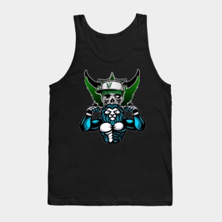 Monster Hunter Tank Top